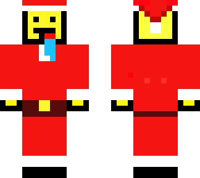 mac and cheese santa