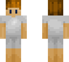 man in white clothing