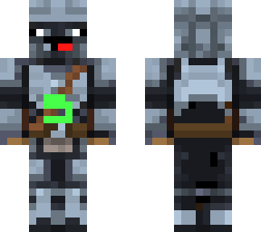 mandalorian samplayz !(warning very ugly)!