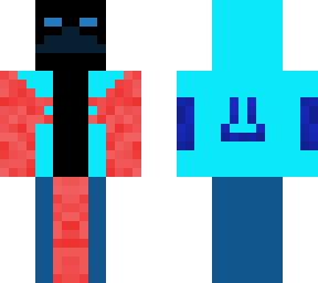 masked dude