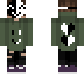 masked.shelly
