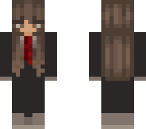 me actually in a tux