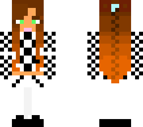 me with checker board shirt