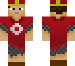 mideval king pyroviper