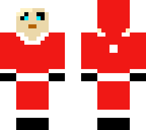 mj skin christmas