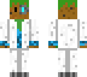 modern dirt suit (retexturized)