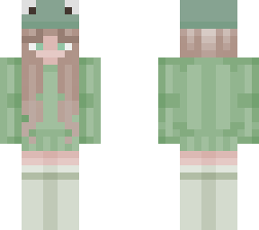 mommy's little froggo