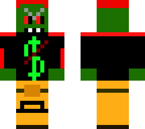 money stealer/kid money's enemy