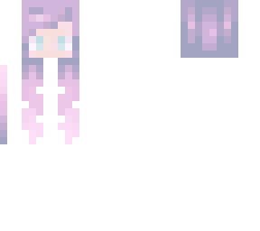 moonshine hb (two strands of hair infront)