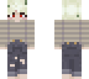 mushroom fae - sona