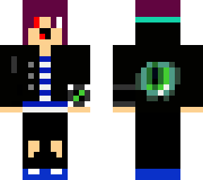 my character