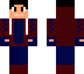 my current skin