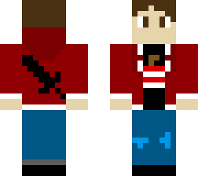 my custom character
