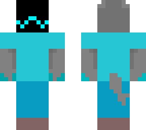my first protogen creation