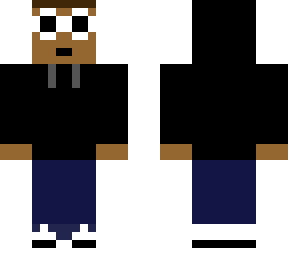 my first skin