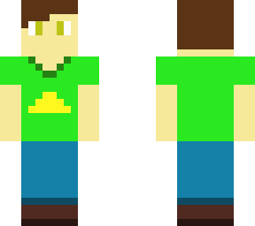 my first skin