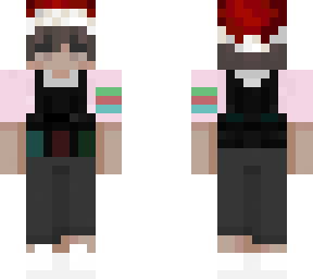 my friend calls this a femboy catgirl so idk