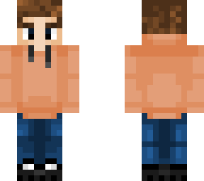my new skin