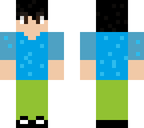 my new skin