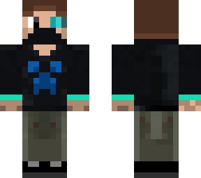 my new skin