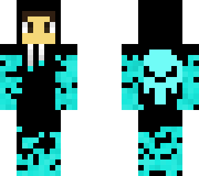 my new skin