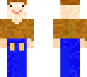 Noob C Minecraft Skins