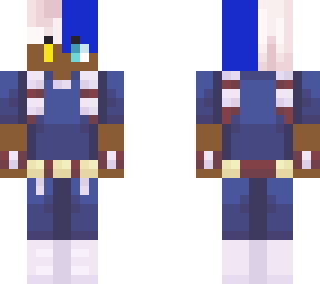 my own character corey todoroki