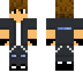 my perm skin
