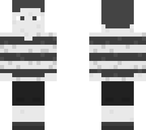 my skin, but grayscale