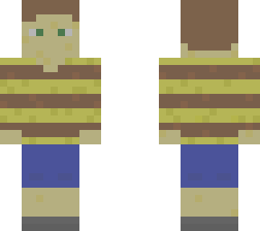 my skin, but with low contrast