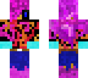 my weird skin of absurdness #2