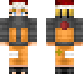 naturo con corrito :v