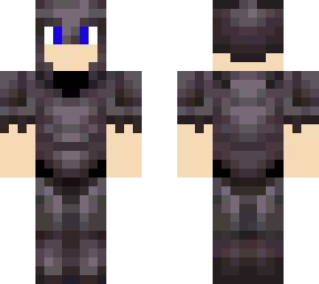 netherite boy