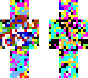 new skin contest