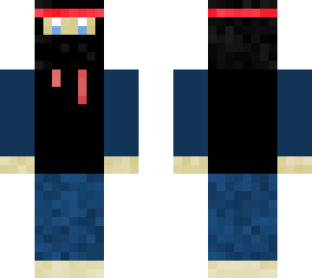 ninja skin