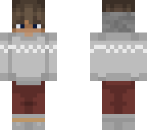 nomanbeast bedrock edit