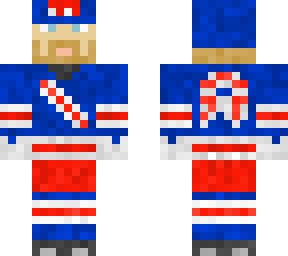 ny rangers player