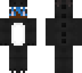 official abyss set yt (drsgon onsie) blue