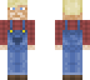 old farmer