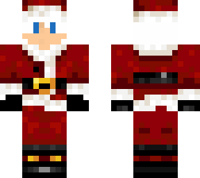 old santa boy