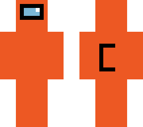orange among us