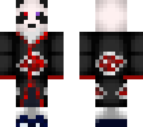 panda akatsuki r rucho