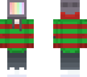 pc head christmas