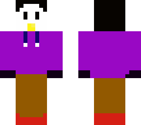 penguin hoodie