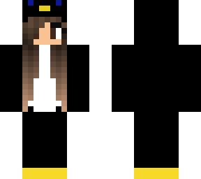 penguin onesie