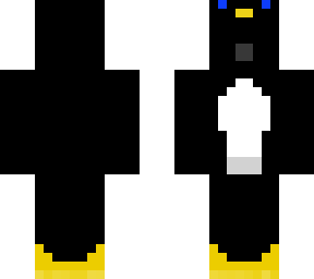 penguin suit