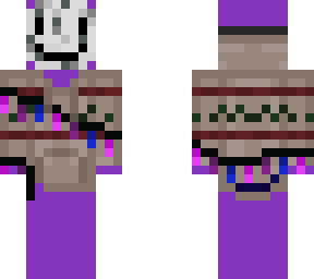 personal christmas skin
