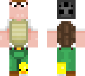 peter griffin turtle