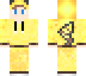pickachu onzie