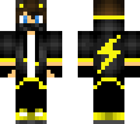 pika boy gamer